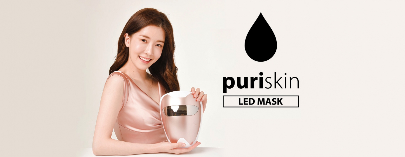 mat na anh sang sinh hoc puriskin led mask chinh hang